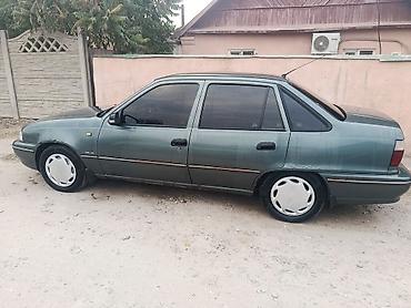 mercedes w221: Daewoo Nexia: 2006 г., 1.6 л, Механика, Бензин, Седан — 4