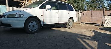 мото зонтик: Honda Shuttle: 1997 г., Автомат, Газ, Минивэн — 3
