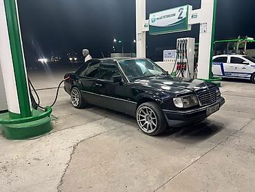 молдинги w210: Mercedes-Benz W124: 1992 г., 2 л, Механика, Бензин, Седан — 1