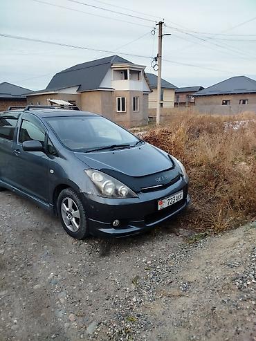 mini v свечи состав: Toyota WISH: 2003 г., 1.8 л, Автомат, Бензин, Минивэн — 2