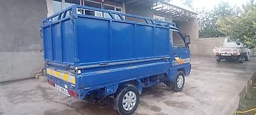 www.tuktuk: Легкий грузовик, Daewoo, Стандарт, До 1 т, Б/у — 5