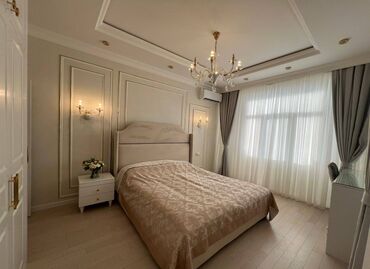 Yeni tikili: Bakıxanov qəs., 3 otaqlı, Yeni tikili, 128 kv. m — 7