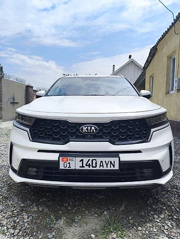 KIA Sorento — оригинальные руководства и аксессуары + элементы