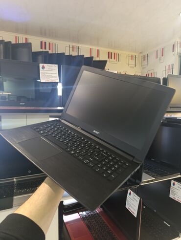 Acer: İşlənmiş Acer Aspire, 15.6 ", Intel Core i3, 256 GB, Rayonlara çatdırılma, Ödənişli çatdırılma, Ünvandan götürmə