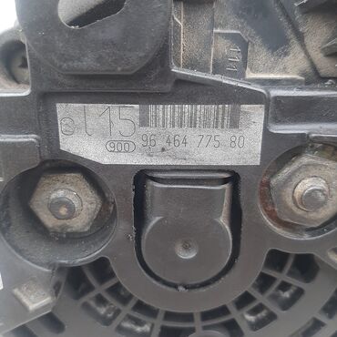Auto delovi: Auto delovi – alternator i anlaser Citroen Xsara Picasso HDI 90ps - — 6