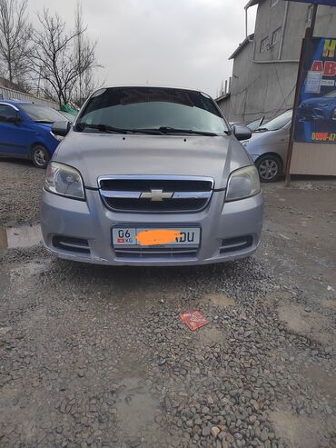 авто машина арзан: Chevrolet Aveo: 2009 г., 1.2 л, Механика, Бензин, Седан