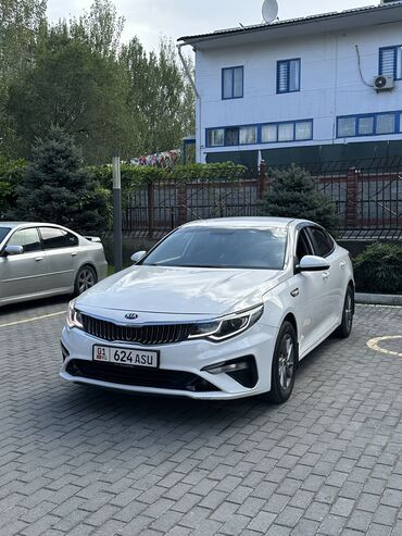 киа к5 2018 цена бишкек: Kia K5: 2018 г., 2 л, Автомат, Газ