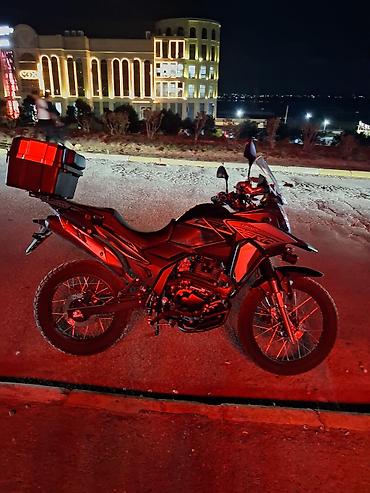 Motosikletlər: Zongshen — 1