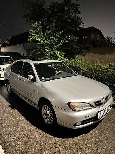 диск ниссан примера: Nissan Primera: 2002 г., 1.8 л, Механика, Бензин, Седан — 1