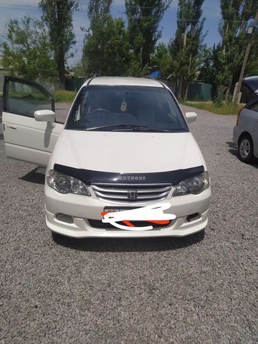 продажа автобус: Honda Odyssey: 2002 г., 2.3 л, Автомат, Бензин, Минивэн