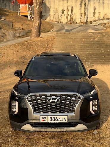 прямоток обмен: Hyundai Palisade: 2020 г., 2.2 л, Автомат, Дизель, Кроссовер — 2