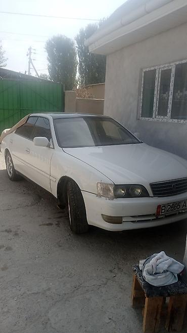 chaser jzx100: Toyota Chaser: 1997 г., 2 л, Автомат, Бензин, Седан — 1
