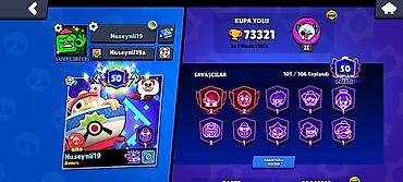 Digər: Brawl Stars hesabı – yüksək inkişaf etmiş profil.Whatsapp dan yaza — 1