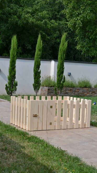 Oprema za kućne ljubimce: Ogradice za pse - standardne i po meri Za sve one koji svog psa ne — 11