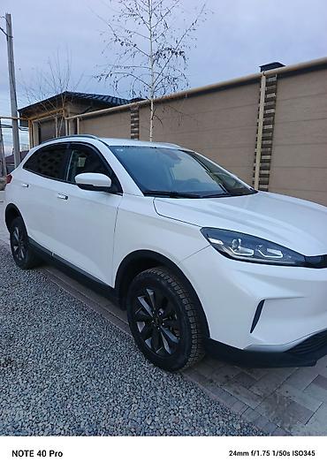 Weltmeister: Weltmeister EX5, 2020 г., 53000 км, Передний, В наличии — 2