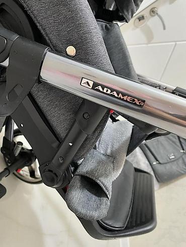 Modullu arabalar: 2-i 1-də araba, Adamex, Yeni — 3