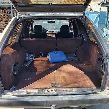 sprinter бартавой: Mercedes-Benz : 1989 г., 2.5 л, Механика, Дизель, Универсал — 5