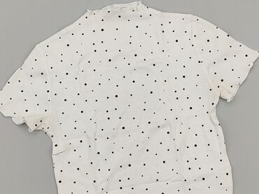 białe bluzki koronkowe eleganckie: Светр, SinSay, M, стан - Ідеальний