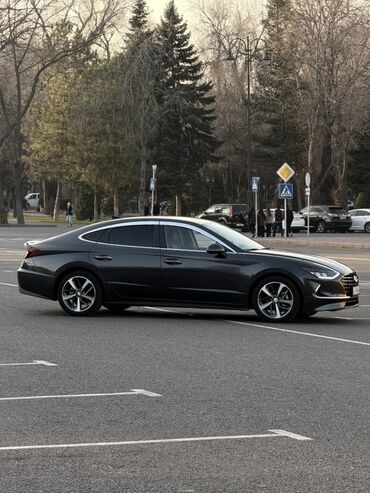 Hyundai: Hyundai Sonata: 2019 г., 2 л, Автомат, Бензин, Седан — 7