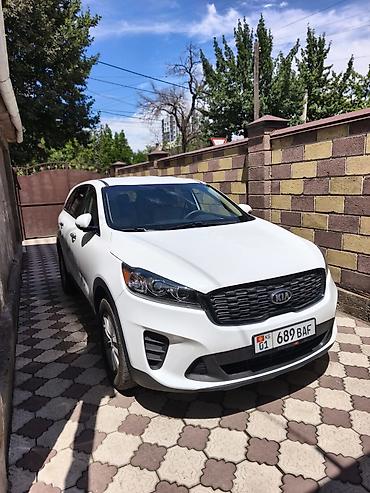 Kia Sorento: 2019 г., 2.4 л, Автомат, Бензин, Кроссовер
