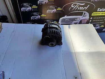 auto otpad vrsac: ALTERNATOR 1.4 TDCI ZA FORD FIESTA, FUSION OD 2002. DO 2010. GOD. | — 3