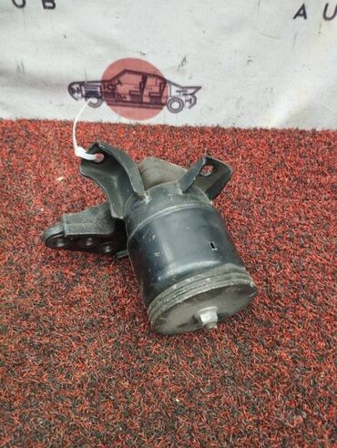 крепления для кондиционера: Подушка двигателя Mitsubishi Colt Z25A 1.3 4G19 2003 (б/у) ДВИГАТЕЛЬ /