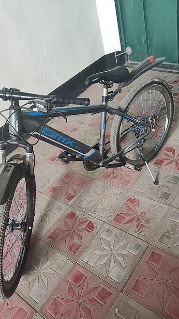 Dağ velosipedləri: BMX GTR dağ velosipedi - Güclü alüminium tipli çərçivə, qara-boz — 1