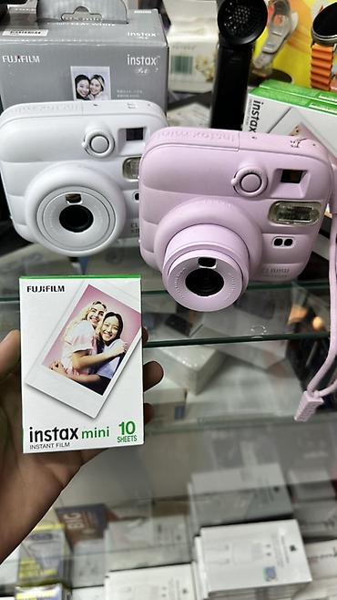 Фото и видеокамеры: Fujifilm Instax mini 13 — моментальная камера формата Instax mini — 2