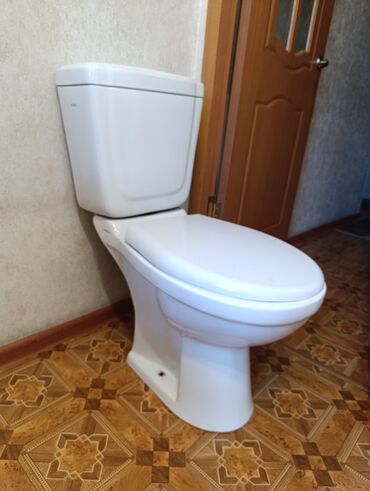большие бочки для воды: Унитаз Полго орнотуу, Колдонулган, Материалы: Керамика