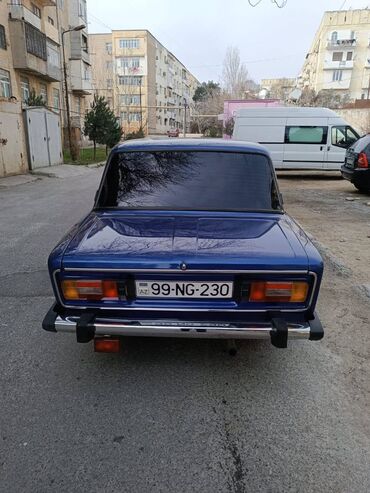 ваза напольная керамическая высокая: VAZ 2106 satılır 4700 manata ciddi alıcılar narahat etsinler