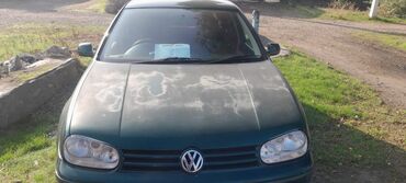 подушка гольф 4: Volkswagen Golf: 1998 г., 1.8 л, Автомат, Бензин, Хэтчбэк