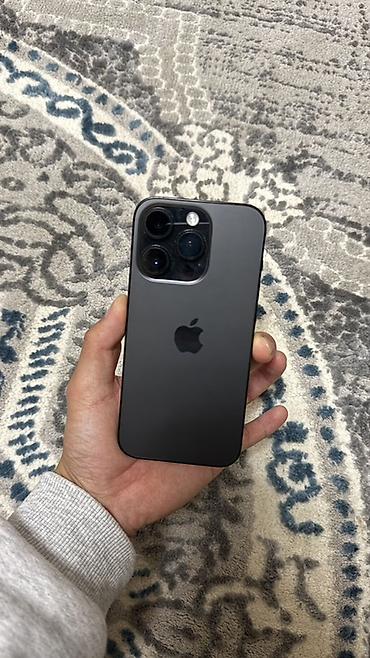 IPhone 14 Pro, цвет Space Black 89АКБ Ключевые характеристики: -