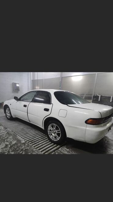 шлейф руля тойота: Toyota Carina: 1996 г., 1.8 л, Автомат, Бензин, Седан
