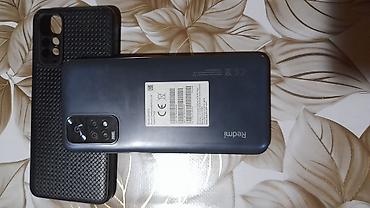 iphone 12 pro max irşad: Redmi Note 11, 64 GB, rəng - Qara, Barmaq izi — 2
