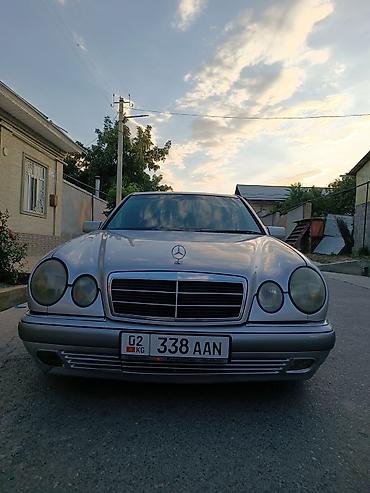 212 mercedes: Mercedes-Benz E-Class: 1996 г., Автомат, Газ, Седан — 8