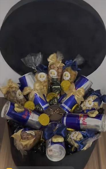 sərfəli nar paketləri: Hədiyyə səbəti – premium tərkibli, hər zovqe uyğun olaraq hediyye — 2