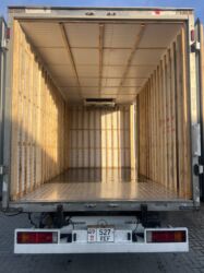 Легкий грузовой транспорт: Легкий грузовик, Mercedes-Benz, Стандарт, 3 т — 17