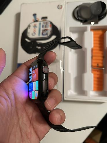 redmi 15 yeni: Yeni, Smart saat, Smart, Sensor ekran, rəng - Qara — 4