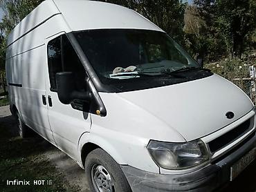 вольво реф: Ford Transit: 2003 г., Механика, Дизель, Фургон — 3