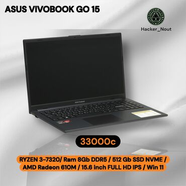 мониторы для компьютера бишкек: Ноутбук, Asus, 8 ГБ ОЭТ, AMD Ryzen 3, 15.6 ", Жаңы, Жумуш, окуу үчүн, эс тутум SSD