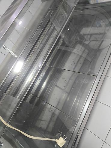 Soyuducu avadanlığı: ULU markalı soyuducu vitrın - Tip: Şüşəli, ön vitrinli soyuducu — 4