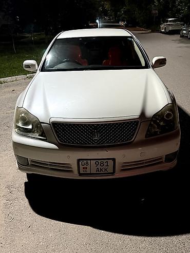 ford crown: Toyota Crown: 2004 г., 2.5 л, Автомат, Бензин, Седан — 1