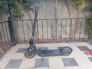 ninebot f2 pro: Orijinal Ninebot G30 max.Tam islek veziyyetde elektrikli skuter — 2
