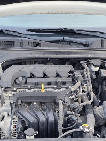 Kia: Kia K3: 2019 г., 1.6 л, Вариатор, Бензин, Седан — 20