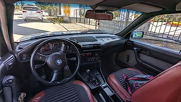 cl9 cl7: BMW 5 series: 1990 г., Механика, Седан — 5