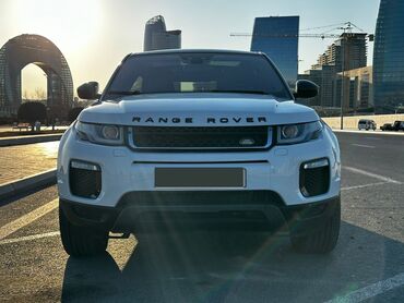 Land Rover: Land Rover Range Rover Evoque: 2 l | 2017 il | 33000 km Ofrouder/SUV