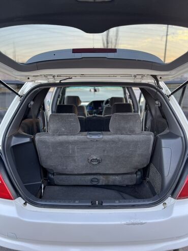 Honda: Honda Odyssey: 2002 г., 2.3 л, Автомат, Бензин, Минивэн — 13