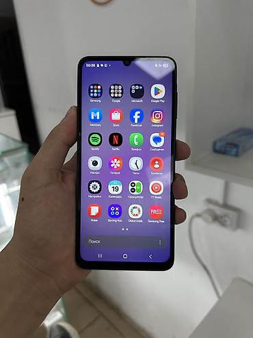 realme note 50: Samsung Galaxy A07, Б/у, 64 ГБ, цвет - Черный, 2 SIM — 4
