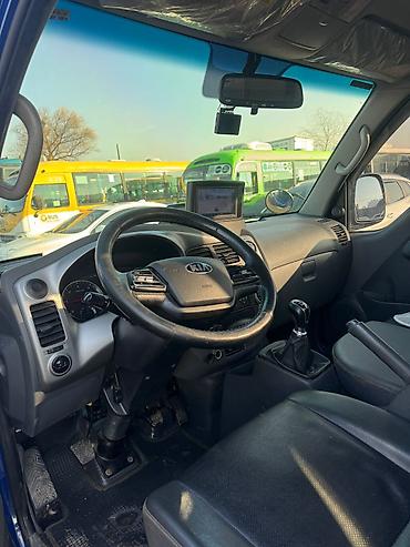 Легкий грузовой транспорт: Легкий грузовик, Kia, Стандарт, 1,5 т, Б/у — 11
