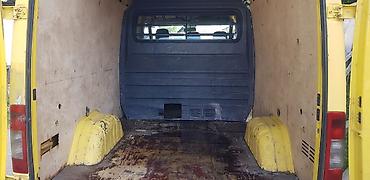 sprinter 2 2: Mercedes-Benz Спринтер: 2004 г., 2.2 л, Автомат, Дизель, Фургон — 7